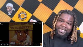 Webbie “G ST” Reaction [upl. by Aplihs]