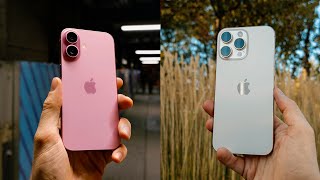 iPhone 16 A Photographers Review [upl. by Mattias]