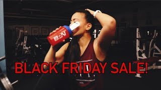 BPN Supplements BLACK FRIDAY SALE 9 pm CST [upl. by Calmas]