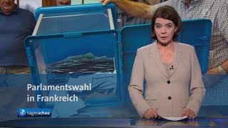 tagesschau 2000 Uhr 30062024 [upl. by Hadrian151]