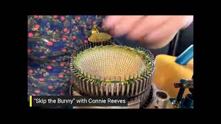 Crank In 2022 Skip the Bunny with Connie Reeves [upl. by Hiltan]