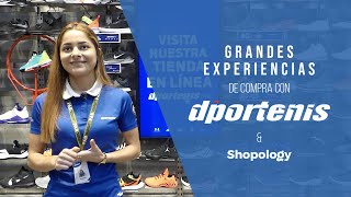 ¡Dportenis y su Gran Servicio al Cliente con Retail Coach [upl. by Yema932]