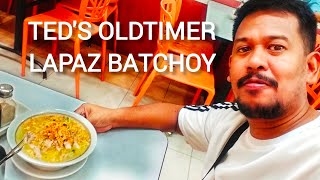 TEDS OLDTIMER LAPAZ BATCHOY [upl. by Joye]