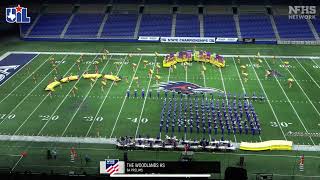 NOT The Woodlands High School Band State Championship Prelims 20242025 [upl. by Sparhawk411]