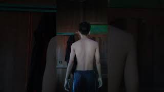 My Back Transformation 3 MONTHS [upl. by Ivo]