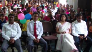 C Synergy Management  Chandana Gunawardana workshop at Foundation Garments Mawathagama Factory  1 [upl. by Nowyt]