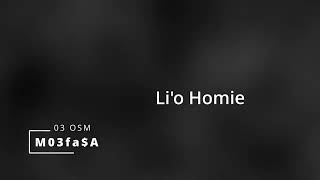 lio homie [upl. by Wehrle]