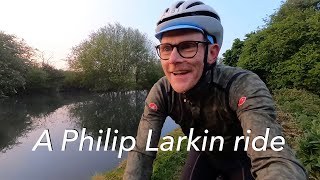 A Philip Larkin ride [upl. by Hahn]