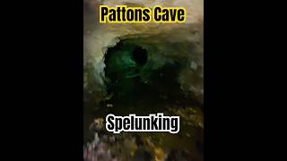 Pattons Cave  Spelunking [upl. by Wyatt109]