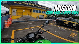 Z900 VS PRF  ESCAPAMENTO ESPORTIVO  VISTORIAAUTUAÇÃO [upl. by Jacob204]