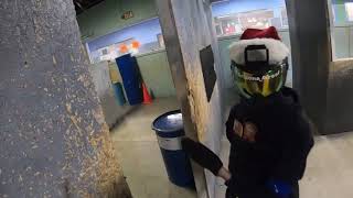 VIP Airsoft HPA GBB MP7 gameplay [upl. by Heather]