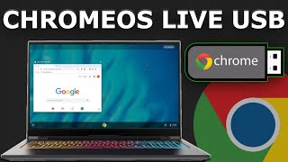 How to run Chrome OS or Chromium OS from USB on your PC 2020 Guide [upl. by Assilem]