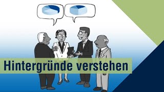 Erklärvideo Wie berechnen sich die Marktanteile der Verkehrsträger [upl. by Yvehc]