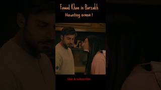 Fawad Khans haunting scene in Barzakh shorts ytshorts ytshortsindia barzakh fawadkhan [upl. by Aseyt]