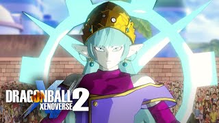 Aeos SDBH Ultra God Mission  Dragon Ball Xenoverse 2 MOD [upl. by Odnanreh]