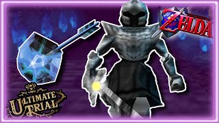 HIdden Items and A NEW BOSS │ Zelda OOT Ultimate Trial Part 23 [upl. by Nosinned]