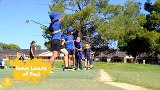 School Holidays Junior Golf Program  January 2020 [upl. by Bobbee]