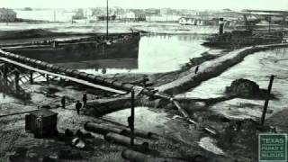 How They Built The Galveston Seawall [upl. by Lean]