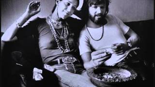 Kris Kristofferson and Rita Coolidge quotWe Must Have Been Out Of Our Mindsquot [upl. by Ymij]