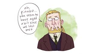 Hohenheim The Dense Immortal [upl. by Enihpad]