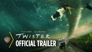 Twister 1996  4K Ultra HD Official Trailer  Warner Bros Entertainment [upl. by Yendor]