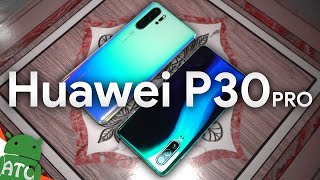 Huawei P30 amp P30 Pro in Depth Bangla Review  ATC [upl. by Vitalis775]