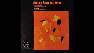 Getz 🎷 Gilberto quotCorcovadoquot with vocals by Astrud Gilberto 1964 Verve jazz [upl. by Adnilev]