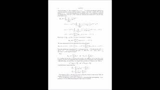 The Chow and augmented Chow polynomials of uniform matroids 2410 22329v1 [upl. by Hallock]