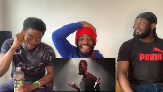 Tion Wayne x Dutchavelli x Stormzy  I Dunno Music Video  Reaction Video [upl. by Varuag975]