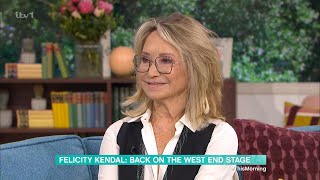 Felicity Kendal Back On The West End Stage  25092023 [upl. by Jewett787]