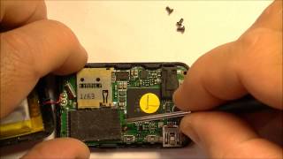 Sansa Clip  Full Dissasembly Teardown and Reassembly [upl. by Cordova]