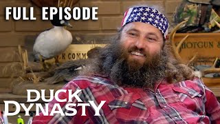 Homemade Playhouse Goes WRONG S5 E8  Duck Dynasty  Full Episode [upl. by Blaise]