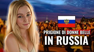 BELLE PRIGIONIERE RUSSE COME QUESTE DONNE VIVONO DIETRO LE SBARRE [upl. by Nizam129]