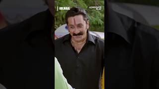 Bhai Ekdam Sunjay Dutt Lag Rahe Hai  Vasooli Bhai Comedy Golmaal Arshad W lionsgateplay shorts [upl. by Kandace896]