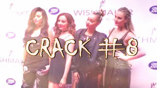 LITTLE MIX CON CRACK 8 SUBTITULADO AL ESPAÑOL [upl. by Blythe839]