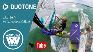 Duotone Ultra FreeWave SLS 2025 Review [upl. by Javed]