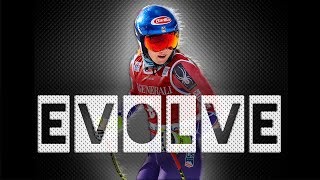 Mikaela Shiffrin • Evolve • 20182019 HD [upl. by Ryley]