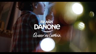 100 años Danone  El mejor regalo de Reyes Magos  Querernocambia [upl. by Torr510]