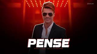 PENSE  Marcelo Mello  Fabiano Tailandense  TECNOMELODY  REMIX [upl. by Pani]