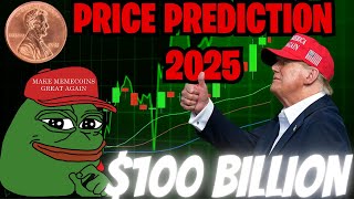 Pepe Coin Price Surge 100 Billion Market Cap Incoming [upl. by Braden]