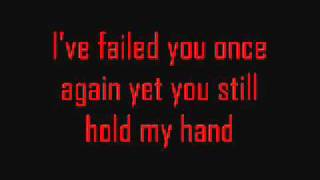 Despised Icon  A Fractured Hand lyrics [upl. by Natie]