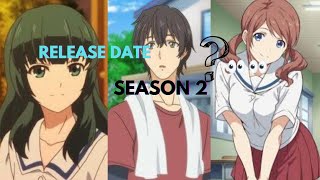 Domestic Girlfriend Season 2 Will It Happen  What We Know So Far  Domestic na Kanojo [upl. by Yorled665]