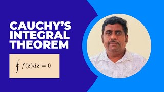 Cauchys integral theorem [upl. by Zina341]