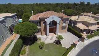 4 Bedroom Villa in Golden Triangle Algarve  PortugalPropertycom  PP1518 [upl. by Season]