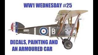 WW I Wednesday formerly known as WNW Wednesday Week 25 [upl. by Mott]