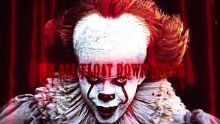 Pennywise  We all float down there  Death Rattle Edit [upl. by Bertila288]