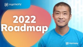 Harmonys MidYear 2022 Roadmap featuring Founder Stephen Tse [upl. by Sicular]