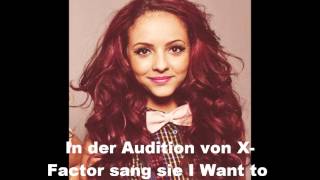 Jade Thirlwall Facts German [upl. by Blount]