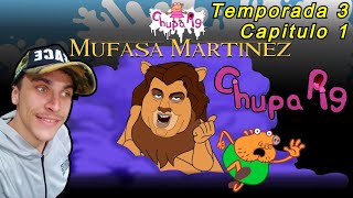 Chupa Pig Temporada 3 Episodio 1 Reacción [upl. by Latsyc]