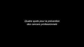 Prévention des cancers professionnels Le risque cancérogène en milieu de travail [upl. by Boff]